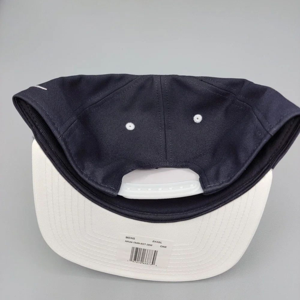 New York Yankees Nike Cooperstown Collection Pro Snapback Hat -‎ Navy